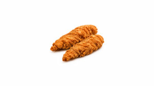 2 Chicken Tenders at Happy Place Eatery in Downtown Ventura