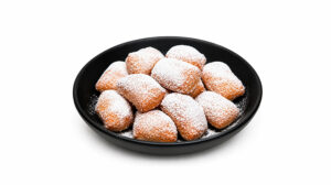 Beignet Bites at Happy Place Eatery in Downtown Ventura