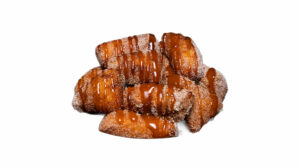 Churro Mini Donuts at Happy Place Eatery in Downtown Ventura