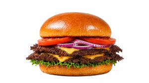 California Classic Smash at Happy Place Eatery in Downtown Ventura
