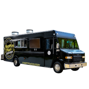 Happy Place Eatery food truck