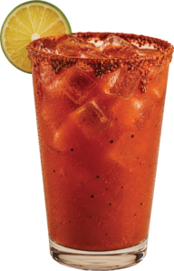 Michelada at Happy Place Eatery in Downtown Ventura