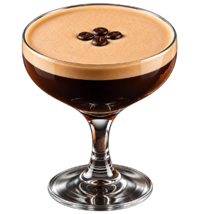 Happy Place Espresso Martini