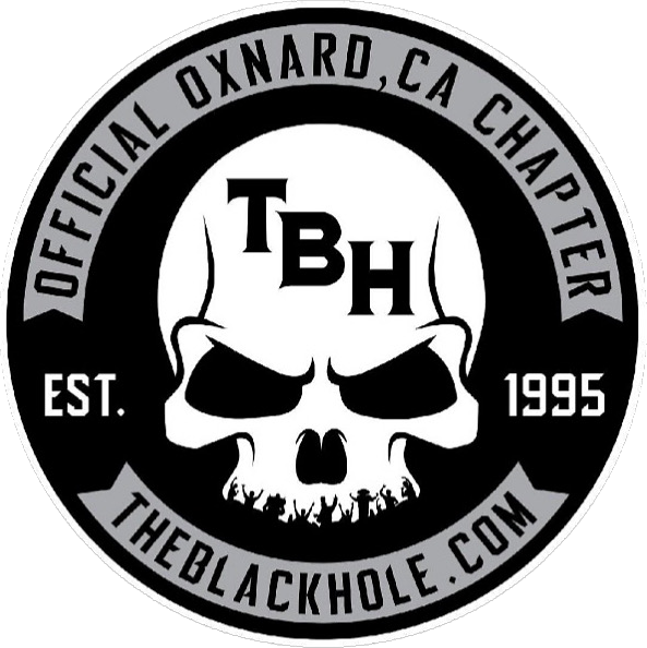 The Black Hole, Official Oxnard CA Chapter, est. 1995